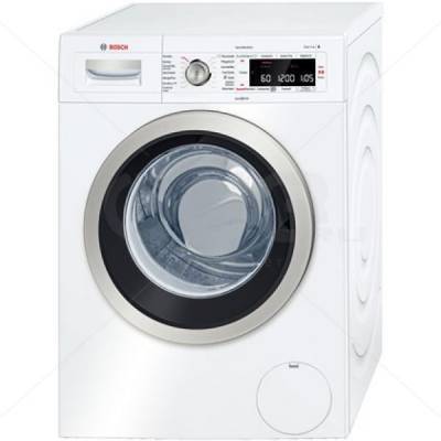 Стиральная машина bosch serie 8 waw28540oe