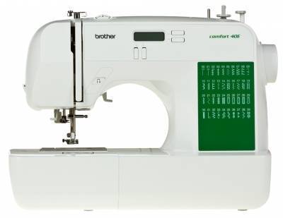 Бротхер швейная машина комфорт 40е