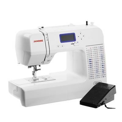 Janome швейная машина janome 9953