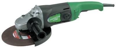 Углошлифовальная машина hitachi g23sr