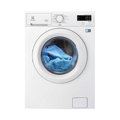 Стиральная машина с сушкой electrolux eww51685swd