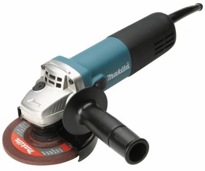 Угловая шлифовальная машина makita 9562 cvh