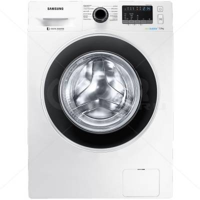 Стиральная машина узкая samsung ww70j4210hw