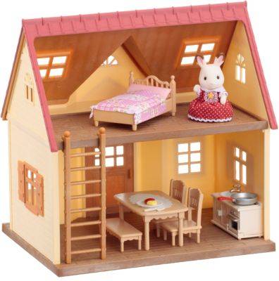 Sylvanian Families - Epoch Traumwiesen