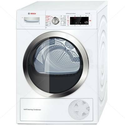 Сушильная машина bosch wtw85560oe