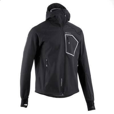 quechua forclaz 500 fleece jacket