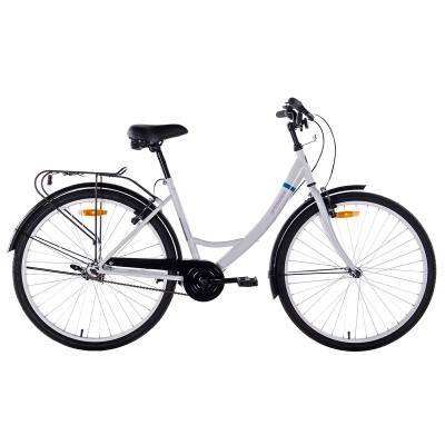 Btwin elops best sale 4 city bike