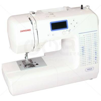 Janome швейная машина janome 9953
