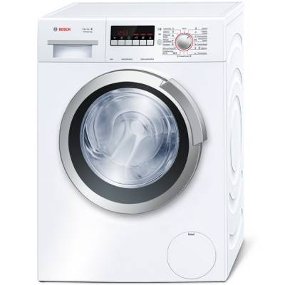 Стиральная машина bosch serie 6 3d washing wlk2426moe