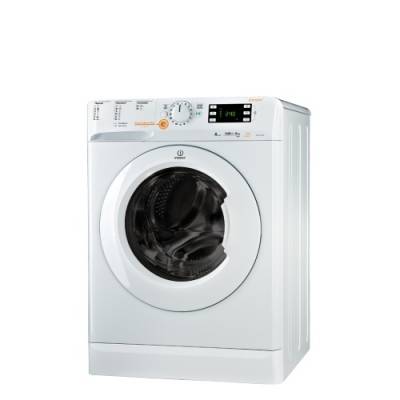 Стирально сушильная машина indesit xwde 861480x w eu