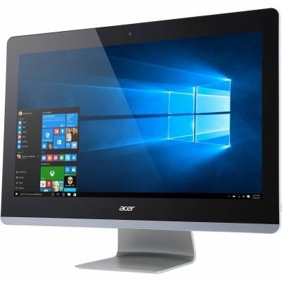 Моноблок acer aspire z3 705 dq b3rer 002