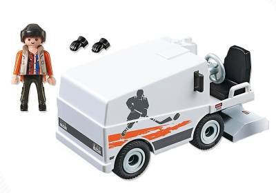 Playmobil машина для заливки льда