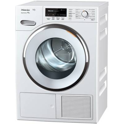 Сушильная машина miele tmg640wp