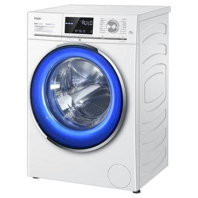 Стиральная машина узкая Haier HW80-B14686