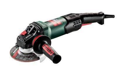 Угловая шлифовальная машина metabo wev 17 125 quick inox rt 601092000