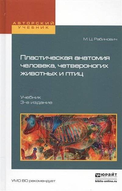 «Пластическая анатомия» — читать в электронно-библиотечной система Znanium