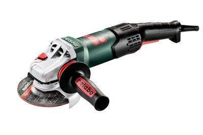 Угловая шлифовальная машина metabo wev 17 125 quick rt 601089000
