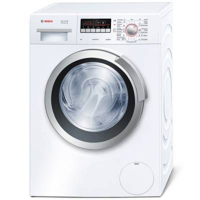 Стиральная машина bosch serie 6 3d washing wlk24247oe