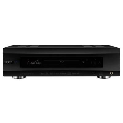3D Blu-Ray-плеер Oppo 4K BDP-105D