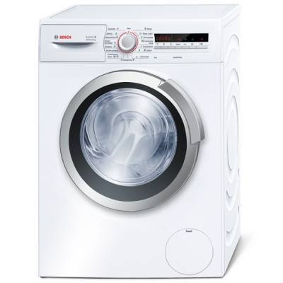 Стиральная машина узкая bosch serie 6 3d washing wlk24271oe