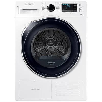 Сушильная машина samsung dw90k6000cw