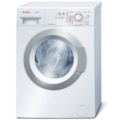 Стиральная машина узкая bosch serie 2 wlg24060oe