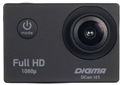Digma DiCam 145 Black