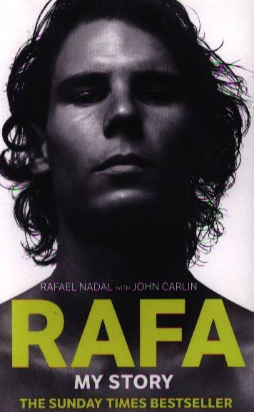 Рафа книга. Текст from Rafa my story