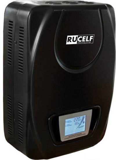 Описание стабилизатора напряжения RUCELF SRW II-6000-L
