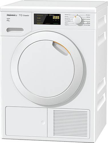 Сушильная машина miele tdb220wp