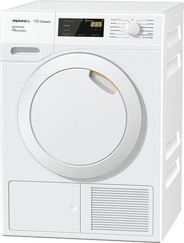 Сушильная машина miele tdd230wp