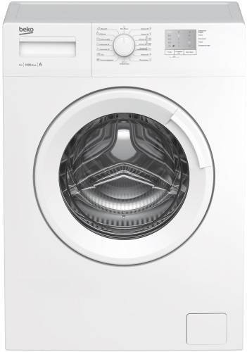 Стиральная машина узкая beko wrs4511bww