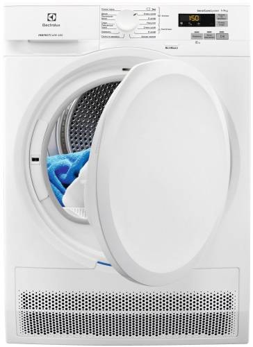 Perfectcare 600 конденсационная сушильная машина 570 мм ew6cr527p