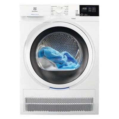 Сушильная машина electrolux ew6cr428w характеристики