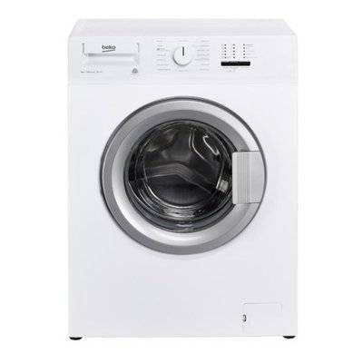 Стиральная машина beko wre64p1bsw фронтальная