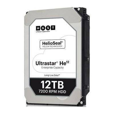 Жесткий диск WD Ultrastar DC HC520 HUH721212ALE604 12Тб HDD SATA III 3.5" [0f30146] 