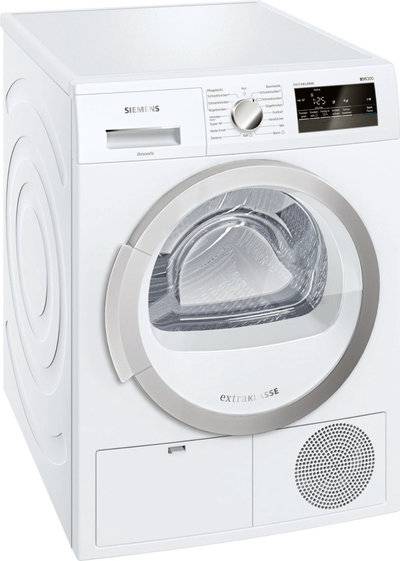 Сушильная машина siemens iq300 wt45h200oe