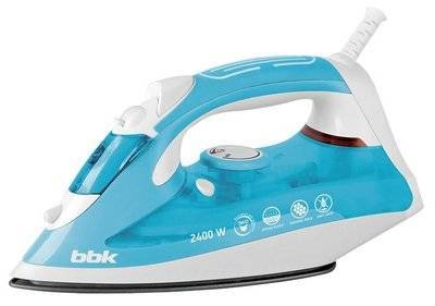 Утюг BBK ISE-2400 (бирюзовый)
