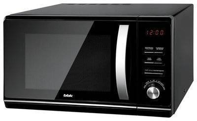 Микроволновая печь BBK 23MWG-851T/B (черный)