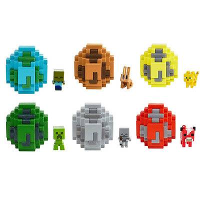 майнкрафт минифигурки в яйце. 66530206 figurka mattel minecraft fmc85 mini v yaytse. майнкрафт минифигурки в яйце фото. майнкрафт минифигурки в яйце-66530206 figurka mattel minecraft fmc85 mini v yaytse. картинка майнкрафт минифигурки в яйце. картинка 66530206 figurka mattel minecraft fmc85 mini v yaytse. Модель: FMC85 Мини-фигурка в яйце