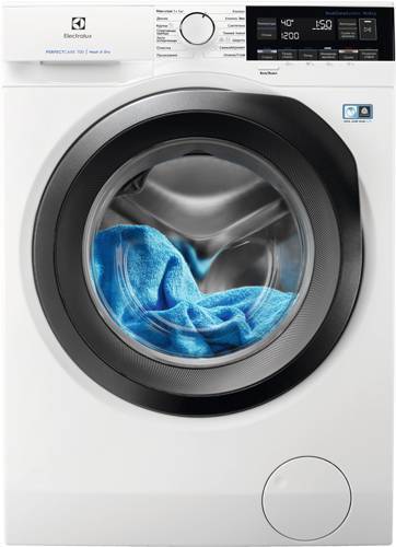 Стиральная машина с сушкой electrolux perfectcare 700 ew7wr361s