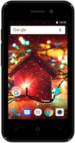 Смартфон Digma Hit Q401 3G 8GB Black (HT4039PG)