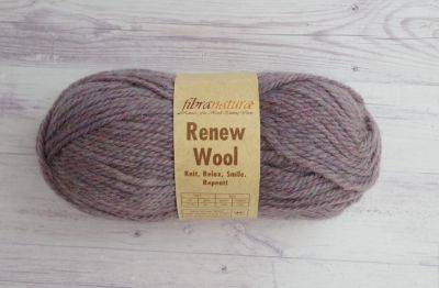 Renew Wool Пряжа Купить В Спб