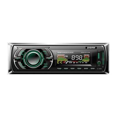Автомагнитола DIGMA USB SD/MMC DCR-320MC