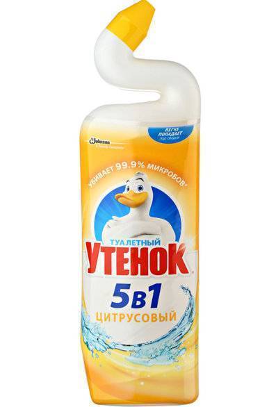 Туалетный утенок активный 5в1 500мл цитрус скидка. Смотреть фото Туалетный утенок активный 5в1 500мл цитрус скидка. Смотреть картинку Туалетный утенок активный 5в1 500мл цитрус скидка. Картинка про Туалетный утенок активный 5в1 500мл цитрус скидка. Фото Туалетный утенок активный 5в1 500мл цитрус скидка