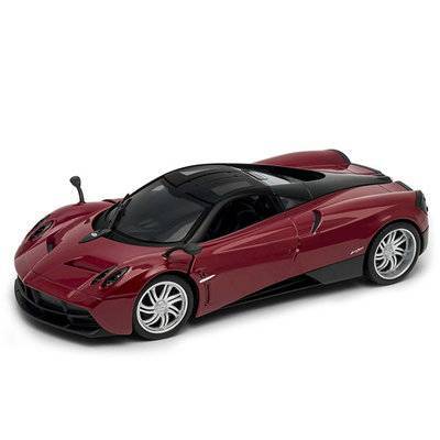 Welly 24088 велли модель машины 1 24 pagani huayra - auto-instructors ...