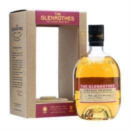 Виски Glenrothes Vintage Reserve 700 мл 