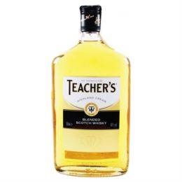 Виски Teacher's Highland Cream 12 лет 500 мл 