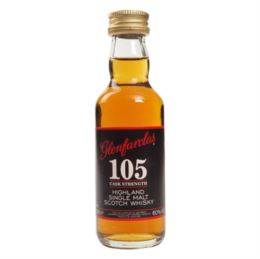 Виски Glenfarclas 105 10 лет 50 мл 