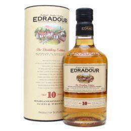 Виски Edradour 10 лет 700 мл 